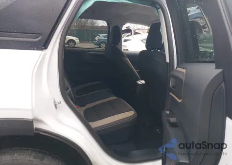 2025 Ford Bronco Sport Big Bend z USA, uszkodzony, nr VIN 3FMCR9BN4SRE19144